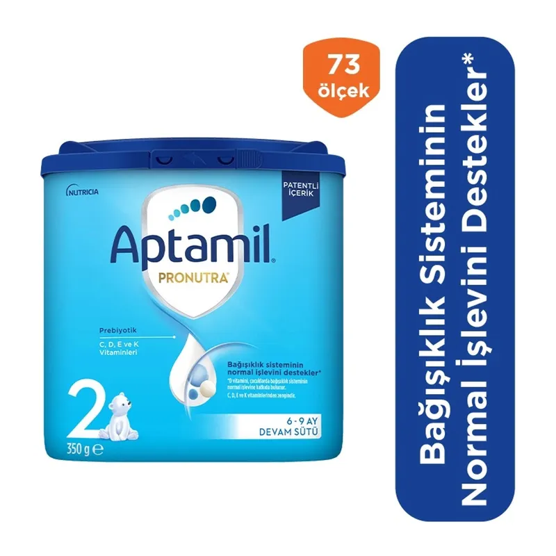Devam Sütü Maması No2 6-9 Ay 350 Gr