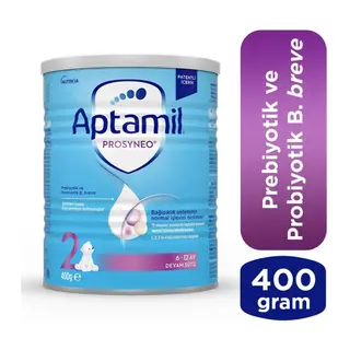 Prosyneo Devam Sütü No2 6-12 Ay 400 Gr