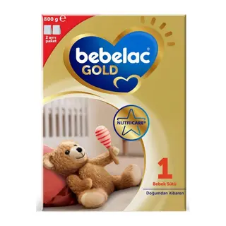 Bebek Devam Sütü No1 800 Gr