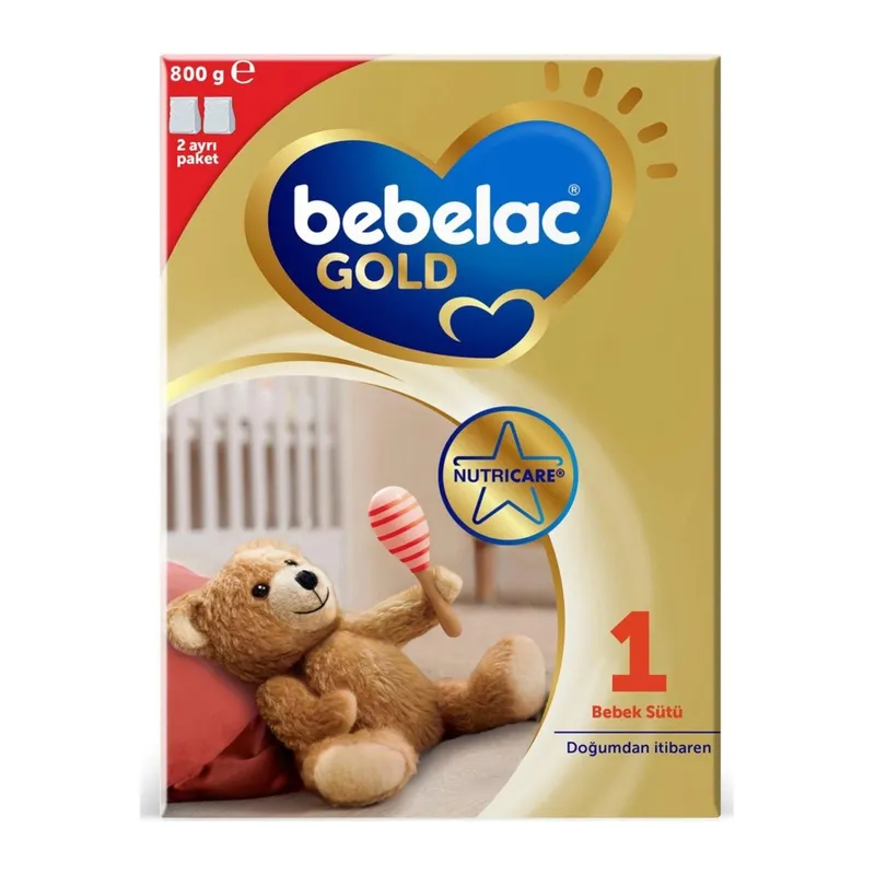 Bebek Devam Sütü No1 800 Gr