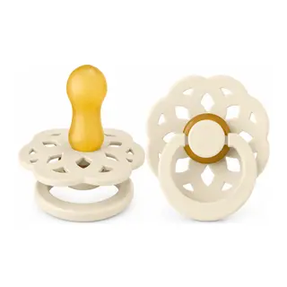 Boheme Kauçuk Emzik 0-6 Ay Ivory adet fiyatıdır