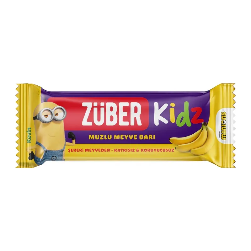 Meyve Barı 25 Gr Muz