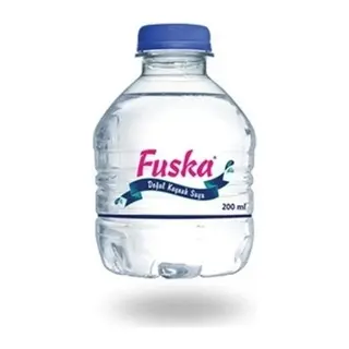 Fuska Doğal Mineralli Su 12 Adet 200ml