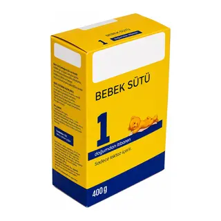 Bebek Sütü 1 400 Gr