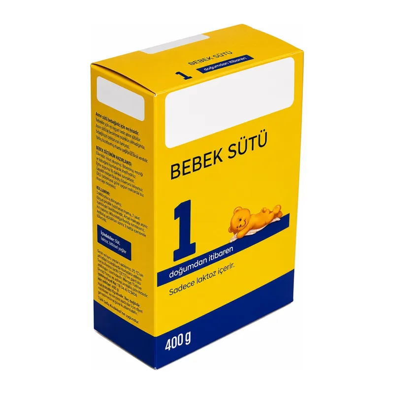 Bebek Sütü 1 400 Gr