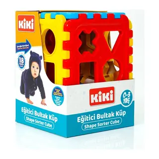 Kiki Eğitici Bultak Küp AE-1010