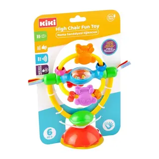 Kiki Mama Sandalyesi Oyuncağı AE-2101