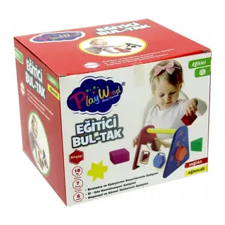 Ahşap Eğitici Bultak 315