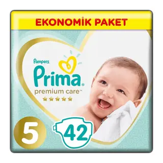 Care Eko Paket 5 Beden 42 Adet