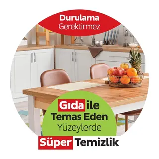 Mutfak Temizlik Havlusu 50 Adet Bergamot