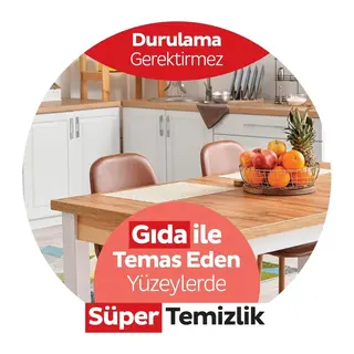 Mutfak Temizlik Havlusu 50 Adet Greyfurt