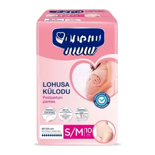 Lohusa Külodu M/L Beden 10 Adet