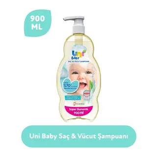 Bebek Şampuanı 900 ml