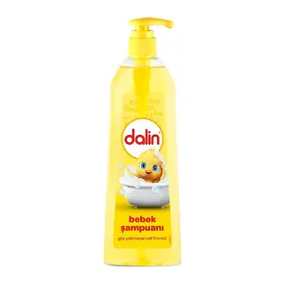 Klasik Bebek Şampuanı 700 ml