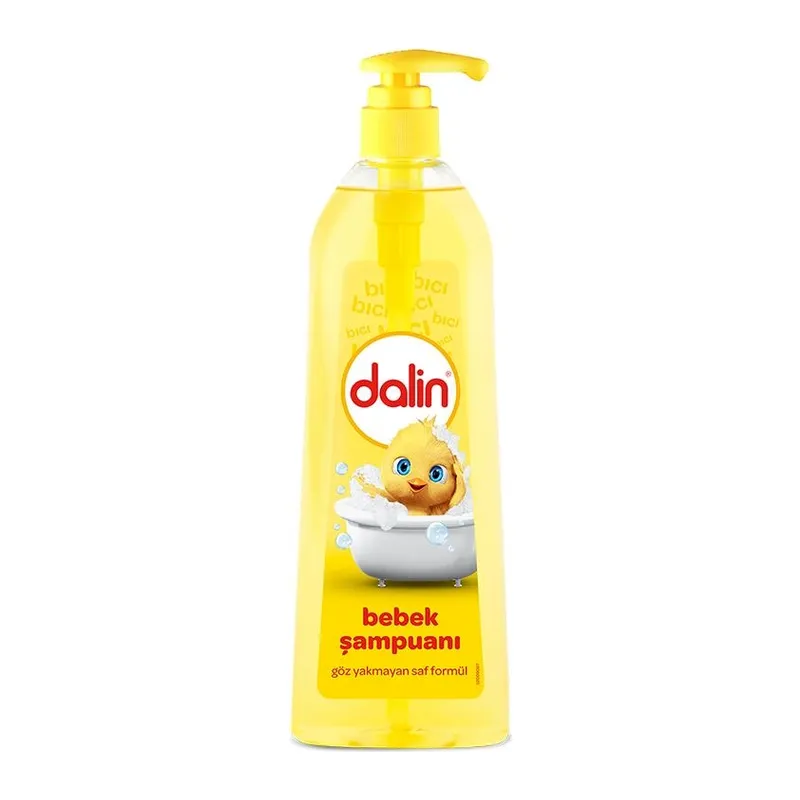 Klasik Bebek Şampuanı 700 ml