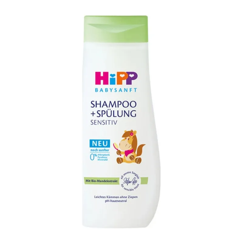 Çocuk Şampuanı 200 ml