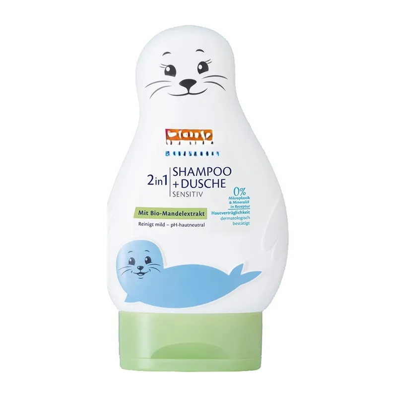 Şampuan ve Duş Jeli 2'si 1 Arada 200 ml