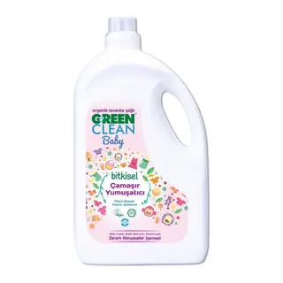 Baby Bitkisel Çamaşır Yumuşatıcı 2750 ml