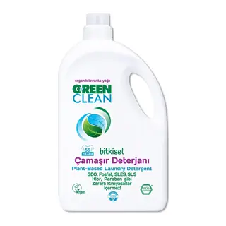 Bitkisel Çamaşır Deterjanı 2750 ml (55 Yıkama)