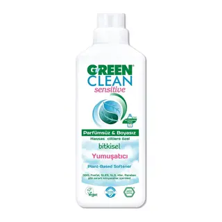 Sensitive Parfümsüz Bitkisel Yumuşatıcı 1000 ml