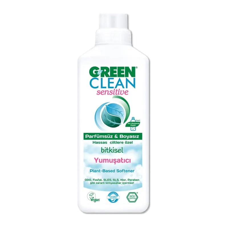 Sensitive Parfümsüz Bitkisel Yumuşatıcı 1000 ml