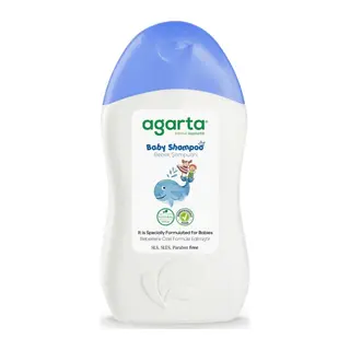 Baby Şampuan 400 ml Erkek