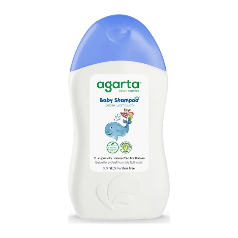 Baby Şampuan 400 ml Erkek