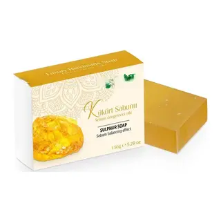 El Yapımı Güzellik Sabunu 150 Gr Kükürt