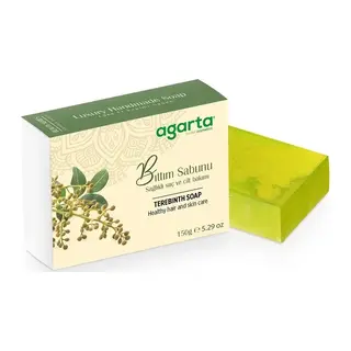 El Yapımı Güzellik Sabunu 150 Gr Bittim