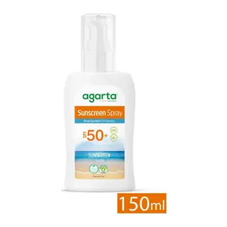 Doğal Güneş Spreyi 50 SBF 150 ml