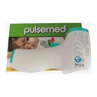 Pulsemed Temız Ateş Ölçer