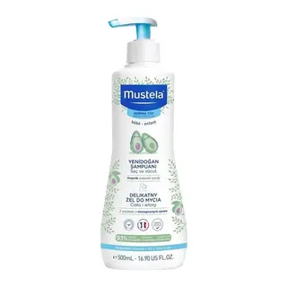 Gentle Cleansing Gel Yenidoğan Şampuan 500 ml