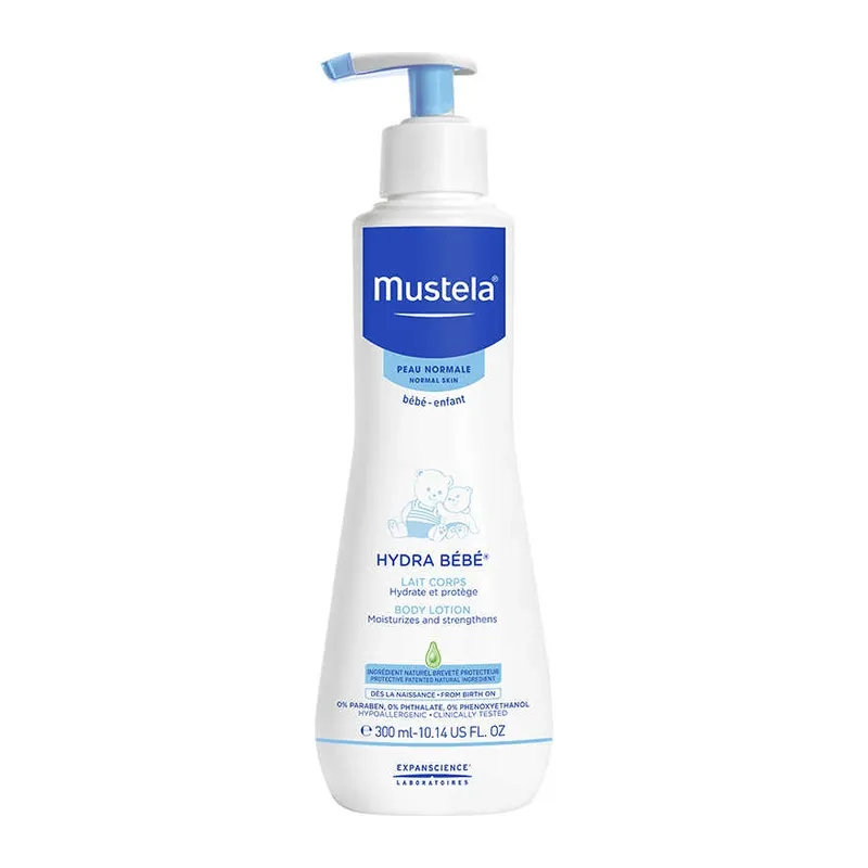 Hydra Body Bebek Vücut Losyonu 300 ml