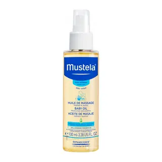 Bebek Bakım Masaj Yağı 100 ml