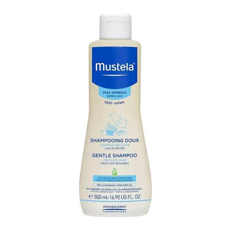 Gentle Bebek Şampuanı 500 ml