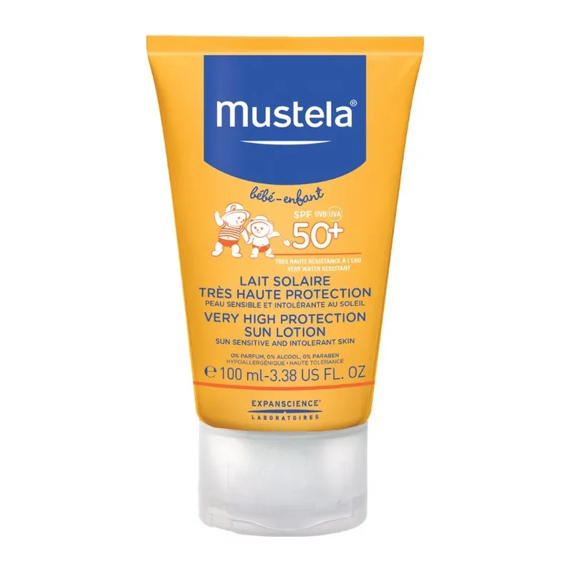 Very High Protection Güneş Losyonu 50 SPF 100 ml