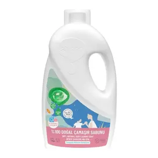 %100 Doğal Baby Çamaşır Sabunu 1000 ml