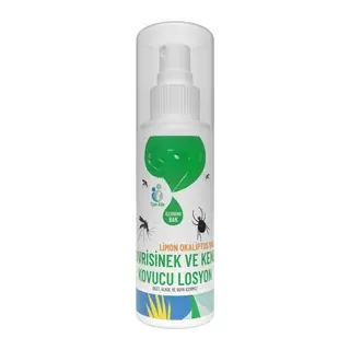 %100 Doğal Sivrisinek ve Kene Kovucu Sprey Krem 100 ml