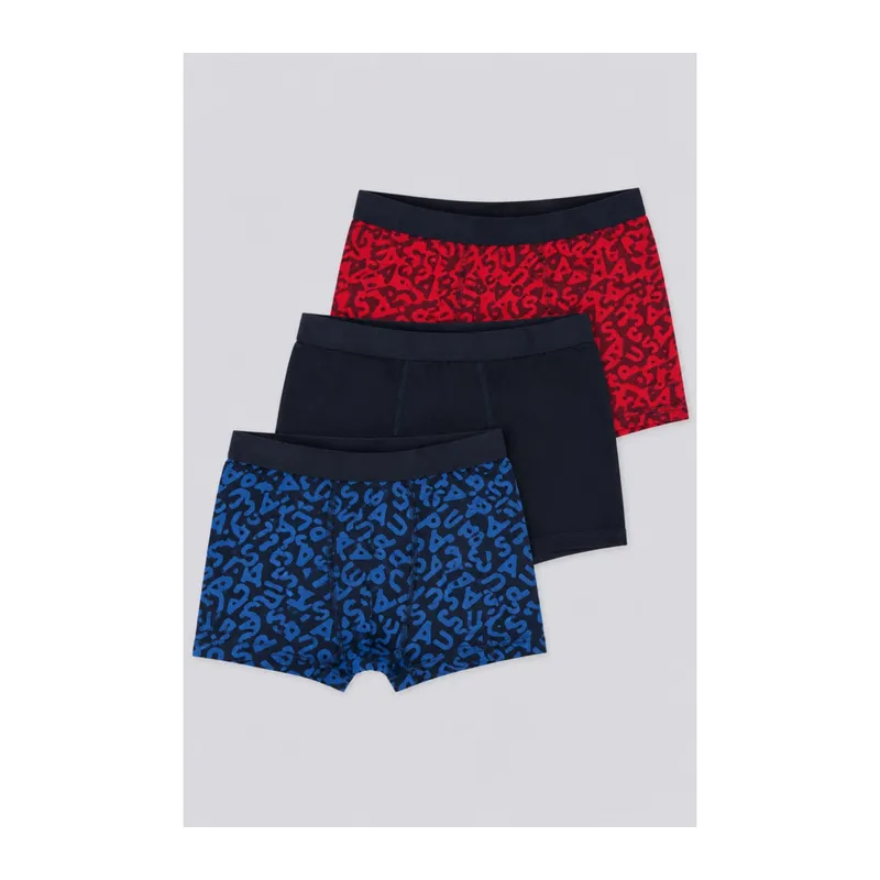 Boxer US1397 NAVY