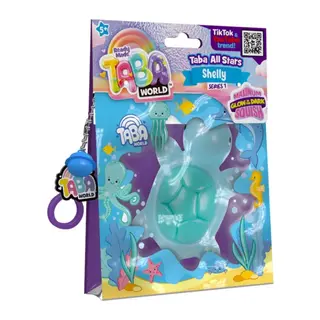 Taba World Squishy Ready Made - Kaplumbağa
