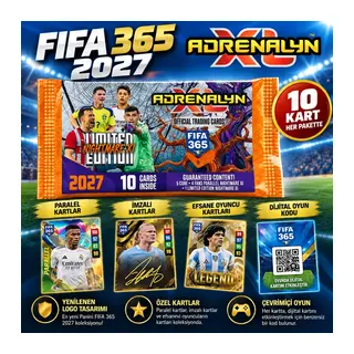FIFA 365 2026/2027 Nightmare Limitli Paket