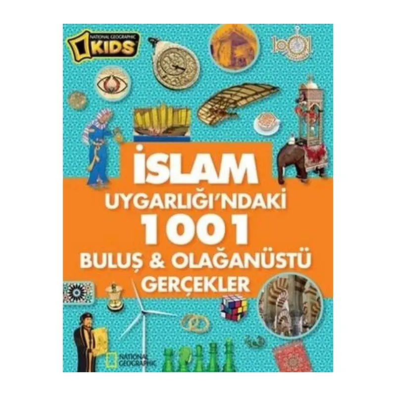 İslam Uygarlığın.1001 Buluş Olağanüstü