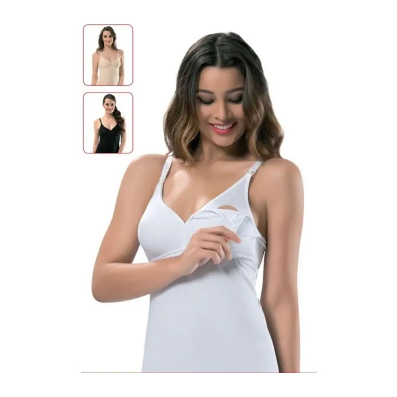 Emzirme Atleti 1268 Cream