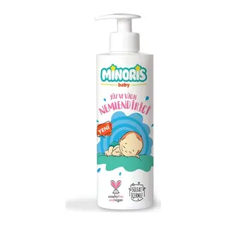 Baby Organik El Yüz ve Vücut Nemlendirici 200 ml