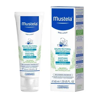 Soothing Chest Rub (Rahatlatıcı Göğüs Balsamı) 40 ml