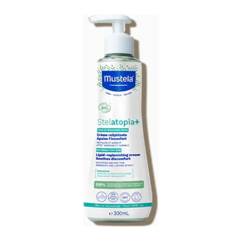 Stelatopia Lipit Yenileyici Krem 300 ml
