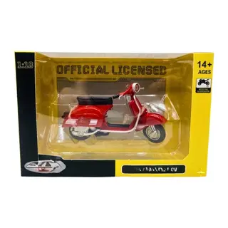 1/18 1976 200 Model Motosiklet