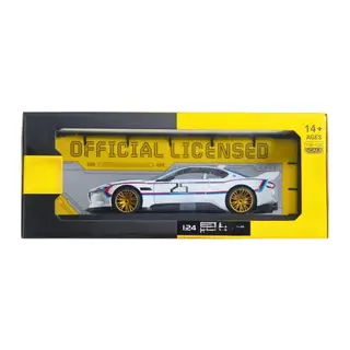 1/24 3.0 CSL Hommage R Model Araba