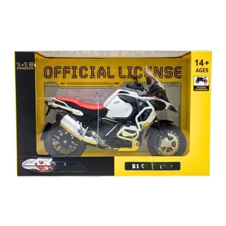 1/12 R1250GS Model Motosiklet