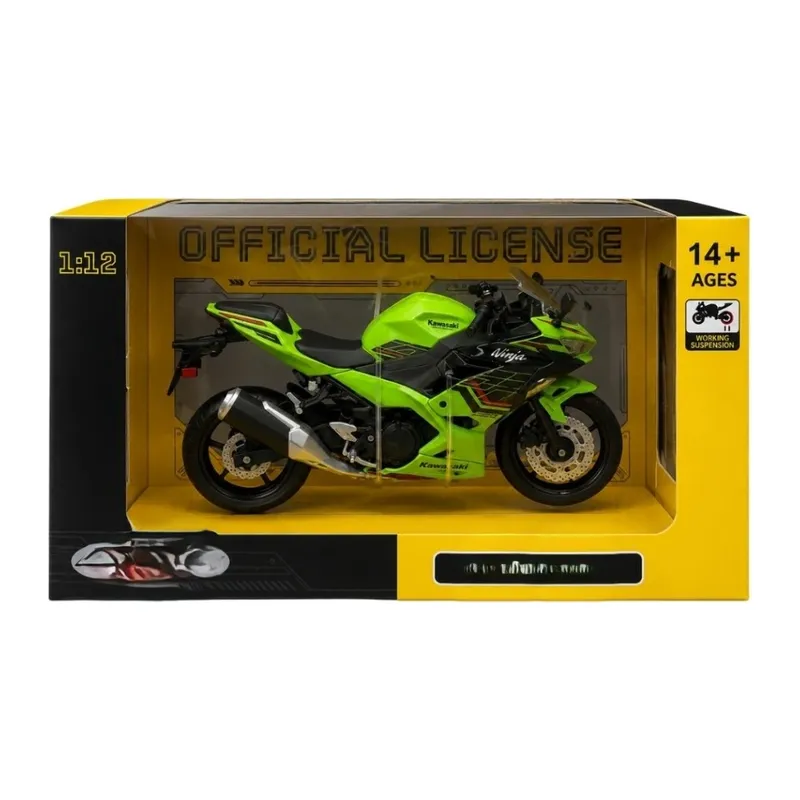 1/12 2023 400 Model Araba